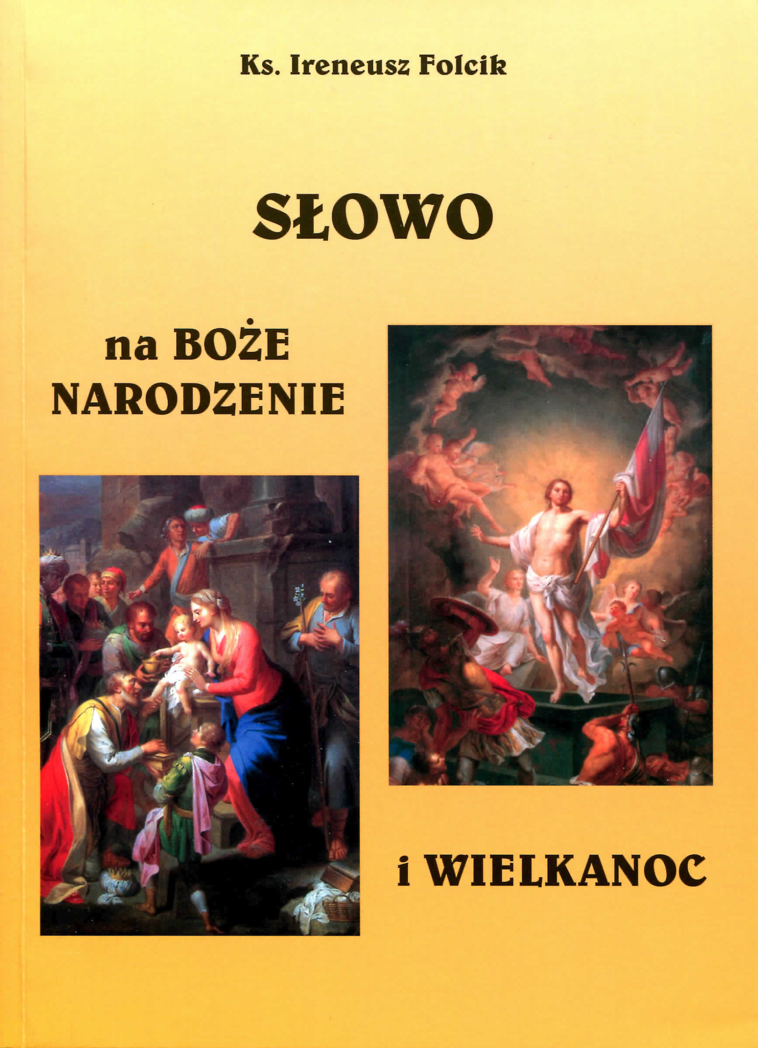 Thumbnail for the post titled: Nowa książka ks. prałata I. Folcika